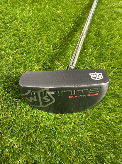Wilson Infinite South Side 34" Putter