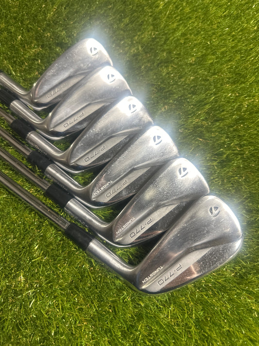 TaylorMade P770 5-PW Irons