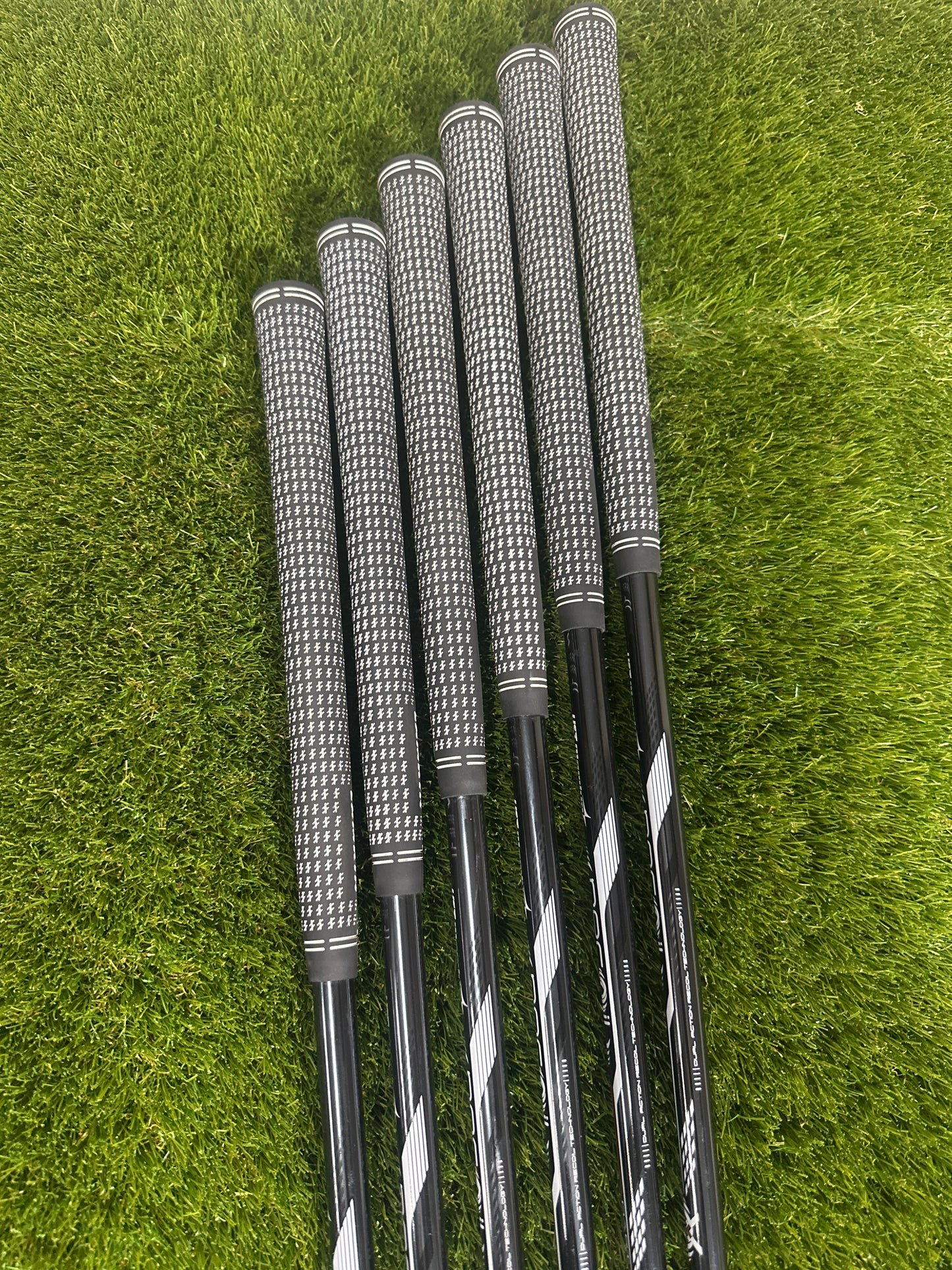 Wilson Dynapwr Forged 5-PW Irons