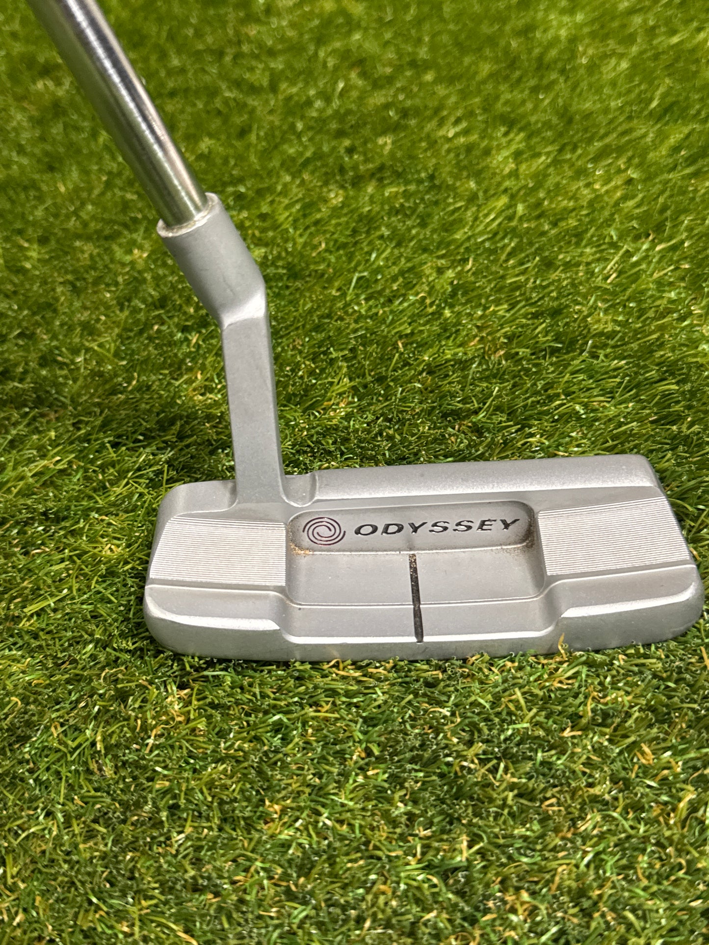 Odyssey White Hot OG 1WS