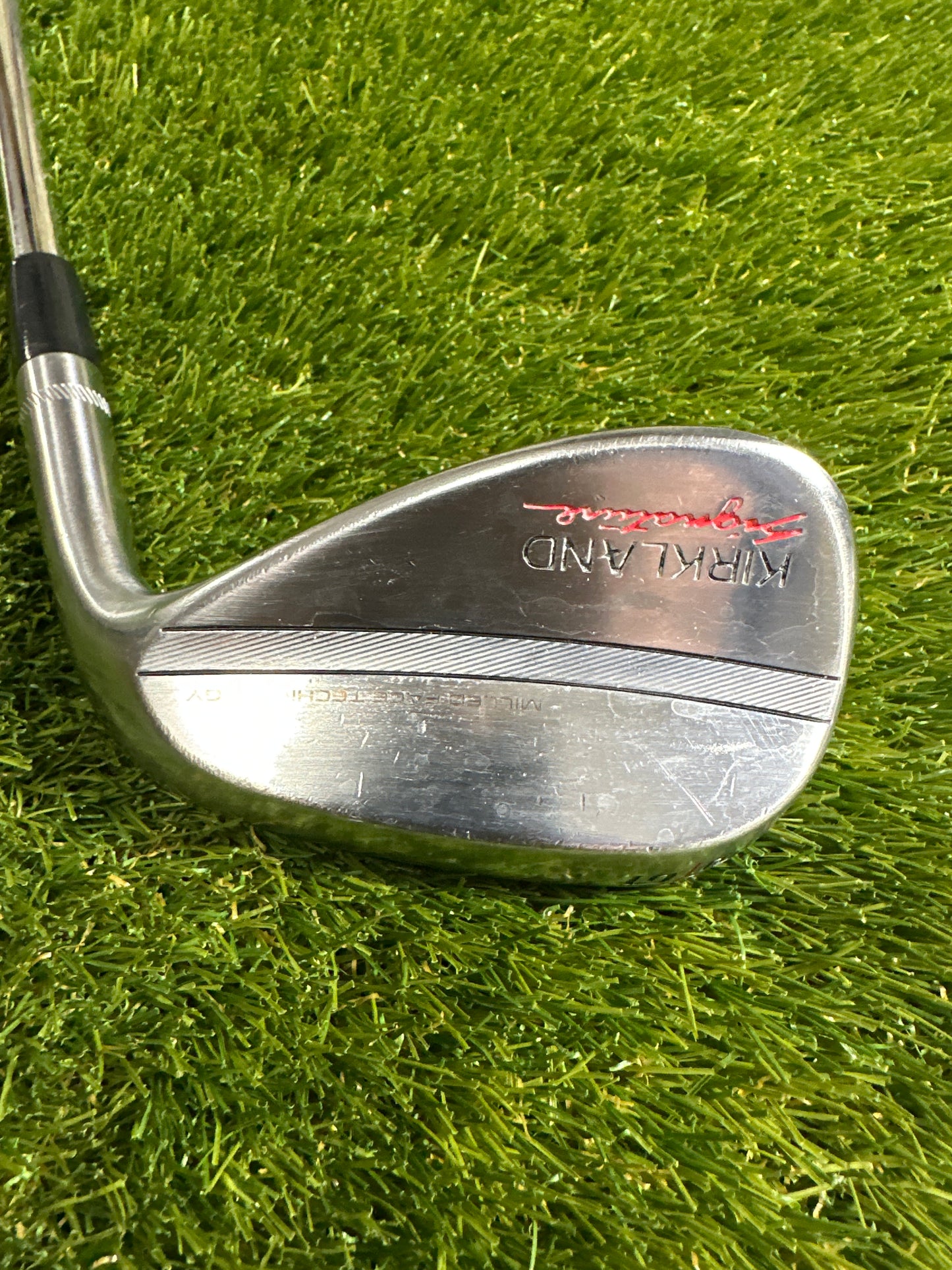 Kirkland Signature 52 Wedge