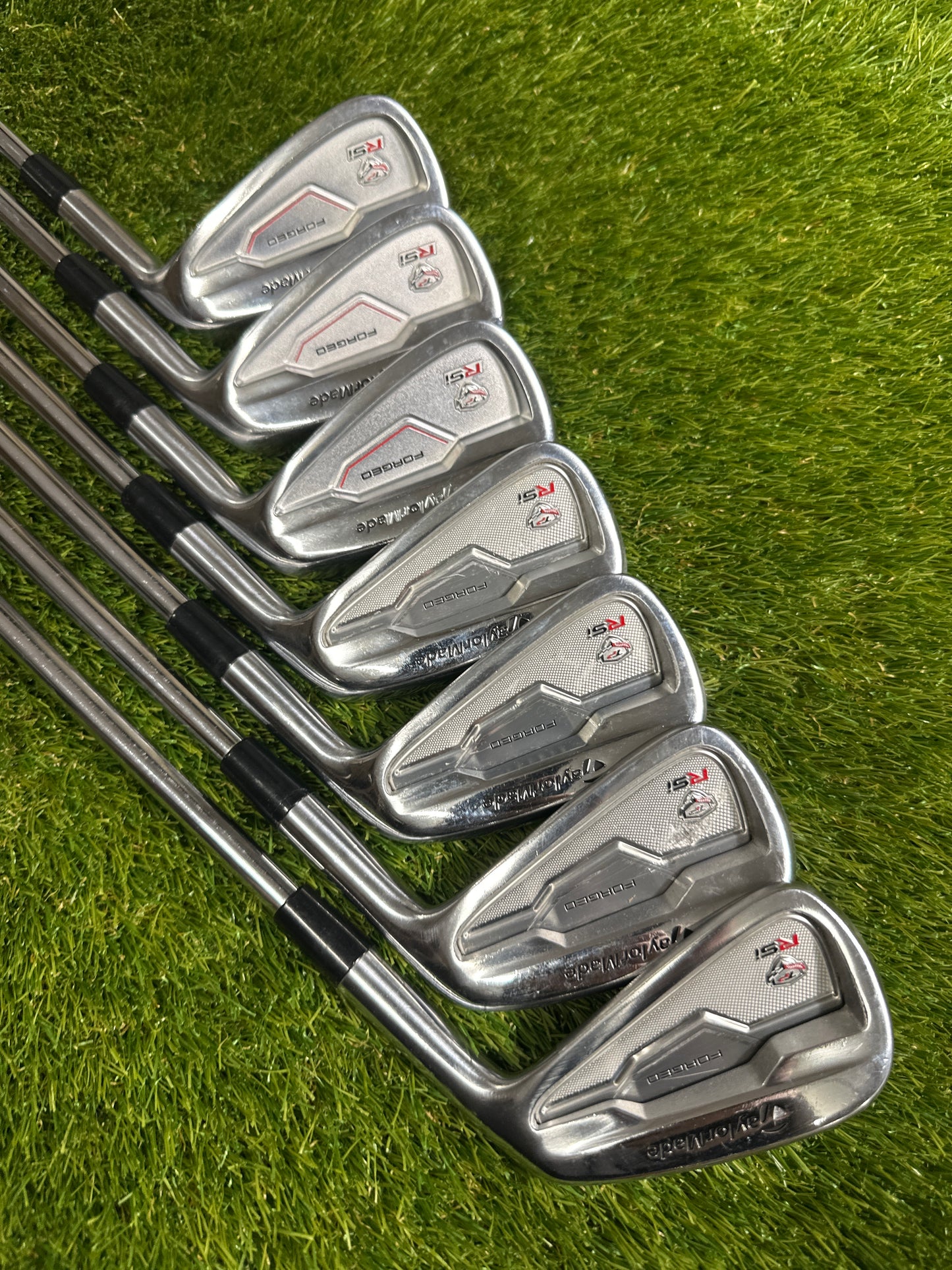 TaylorMade RSi Forged 4-PW Irons
