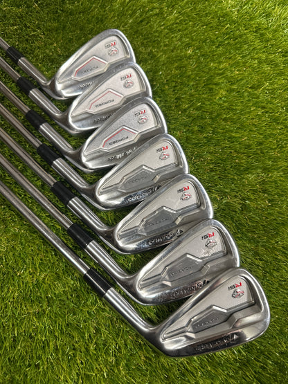TaylorMade RSi Forged 4-PW Irons