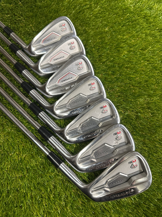 TaylorMade RSi Forged 4-PW Irons