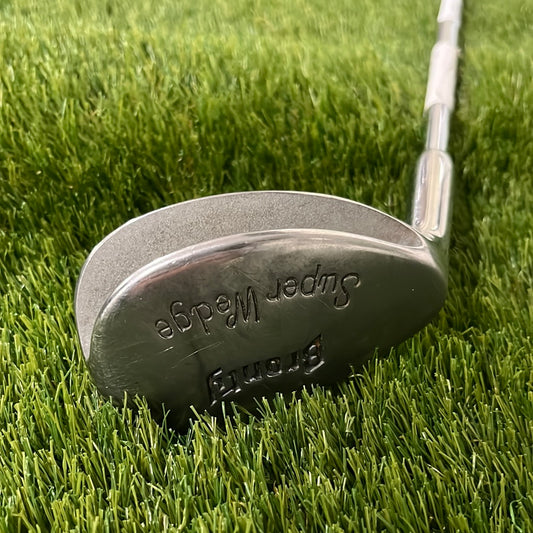 Bronty Super Wedge