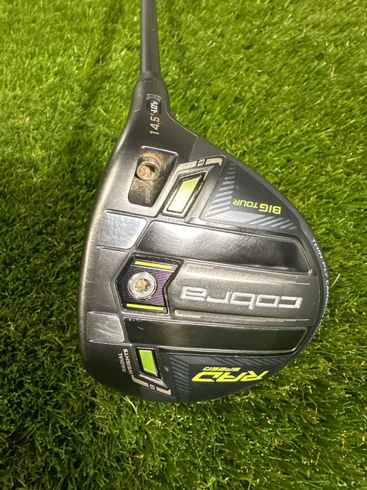Cobra Rad Speed 14.5 FWY