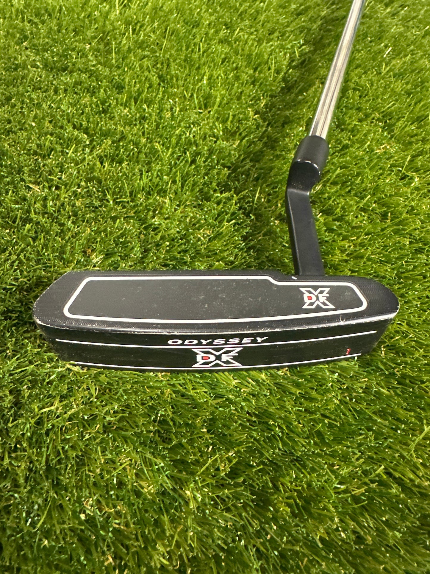 Odyssey DFX 1 33.5" Putter