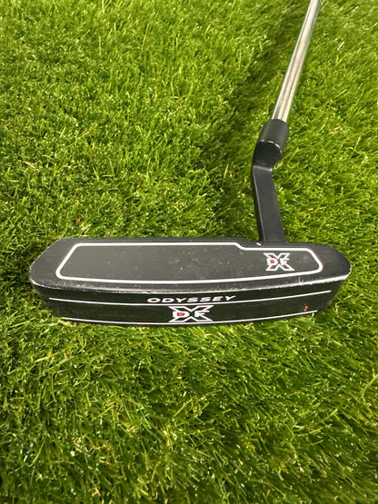 Odyssey DFX 1 33.5" Putter