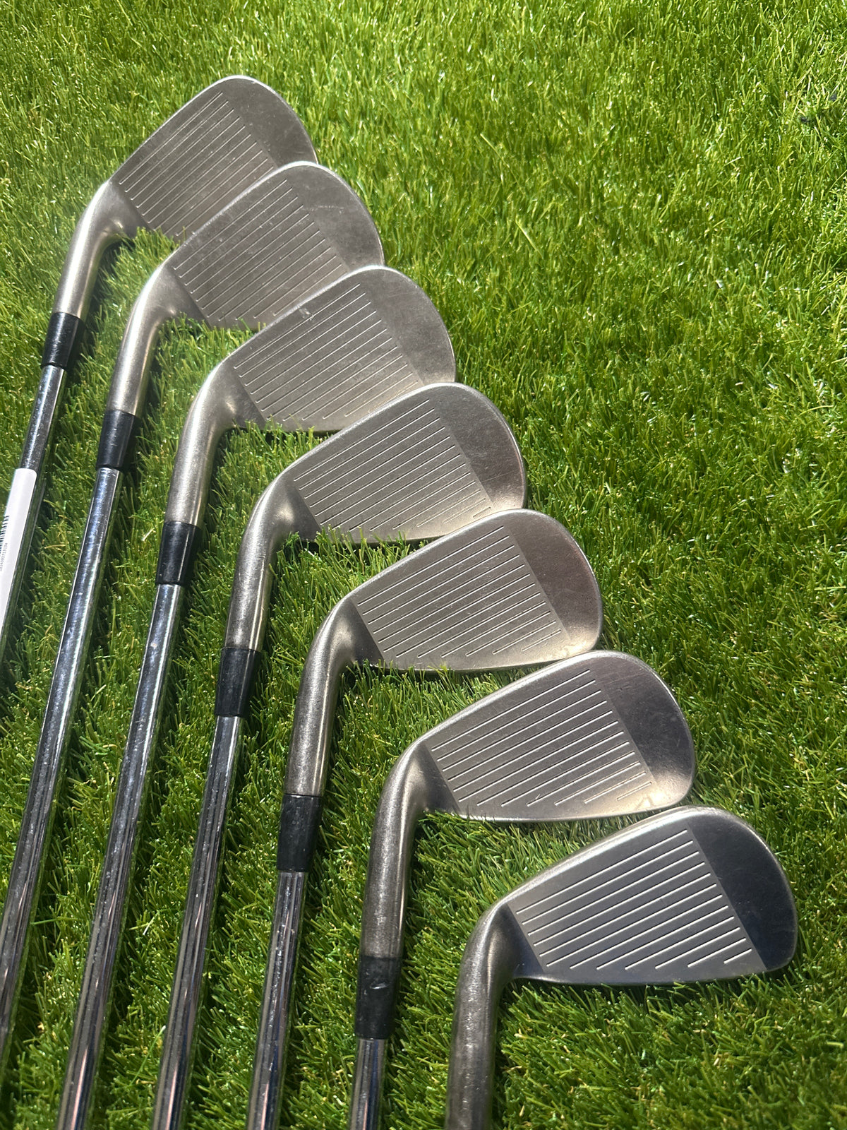 Mizuno JPX EZ 4-PW Irons