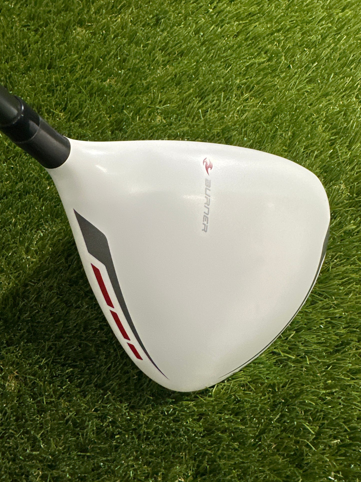 TaylorMade Burner Superfast 2.0 9.5 Driver
