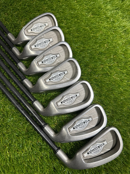 Callaway Big Bertha X12 4-PW Irons