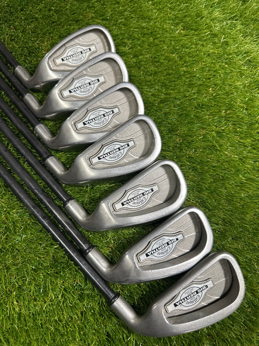 Callaway Big Bertha X12 4-PW Irons