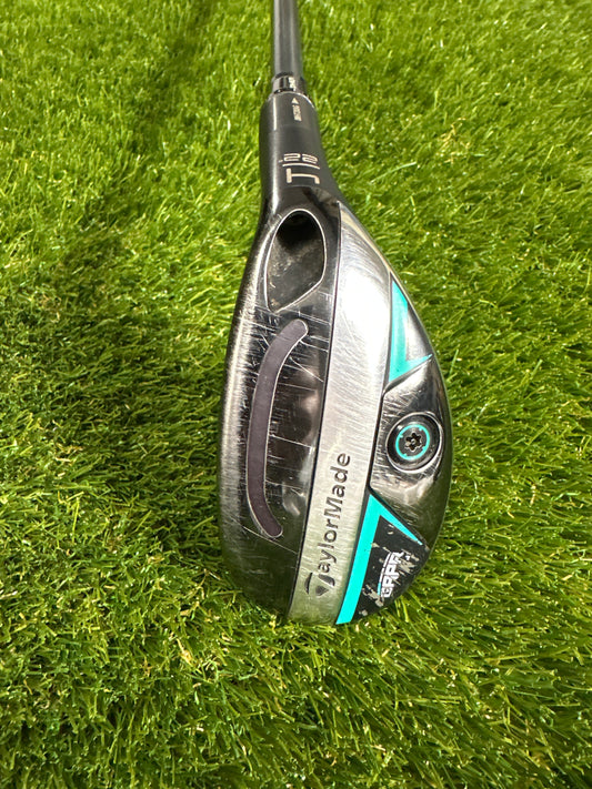 TaylorMade GAPR HI 4/22 HYB