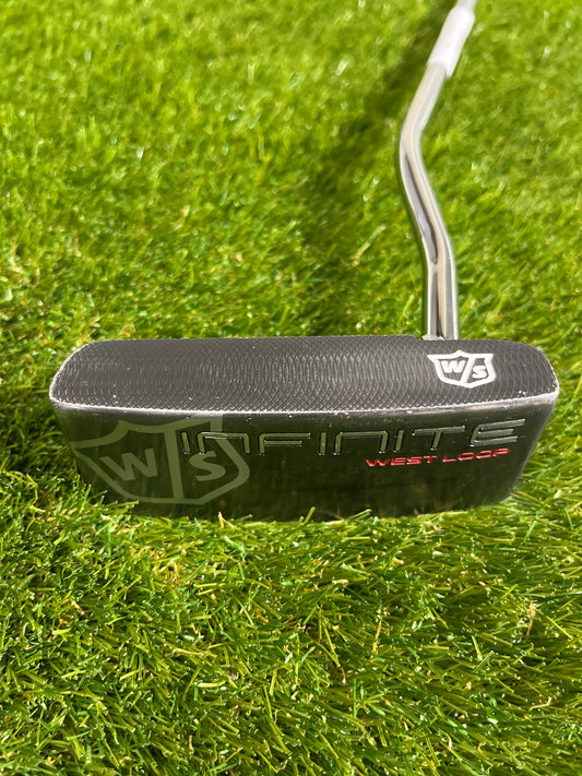 Wilson Infinite West Loop 35" Putter