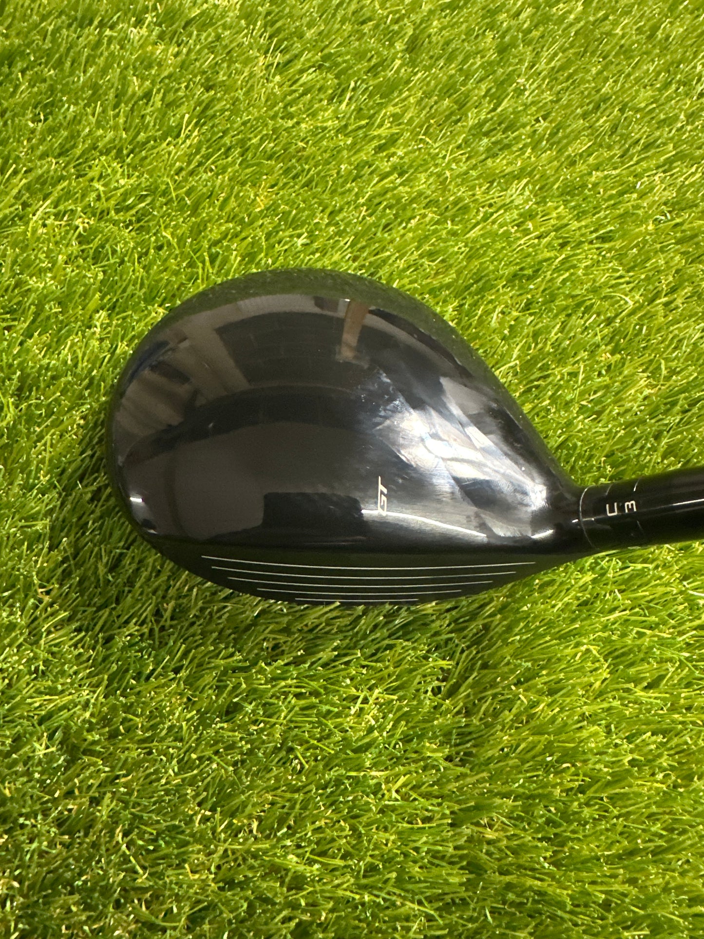Titleist GT3 15 FWY