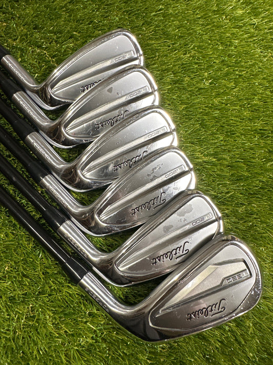 Titleist T200 6-48W Irons