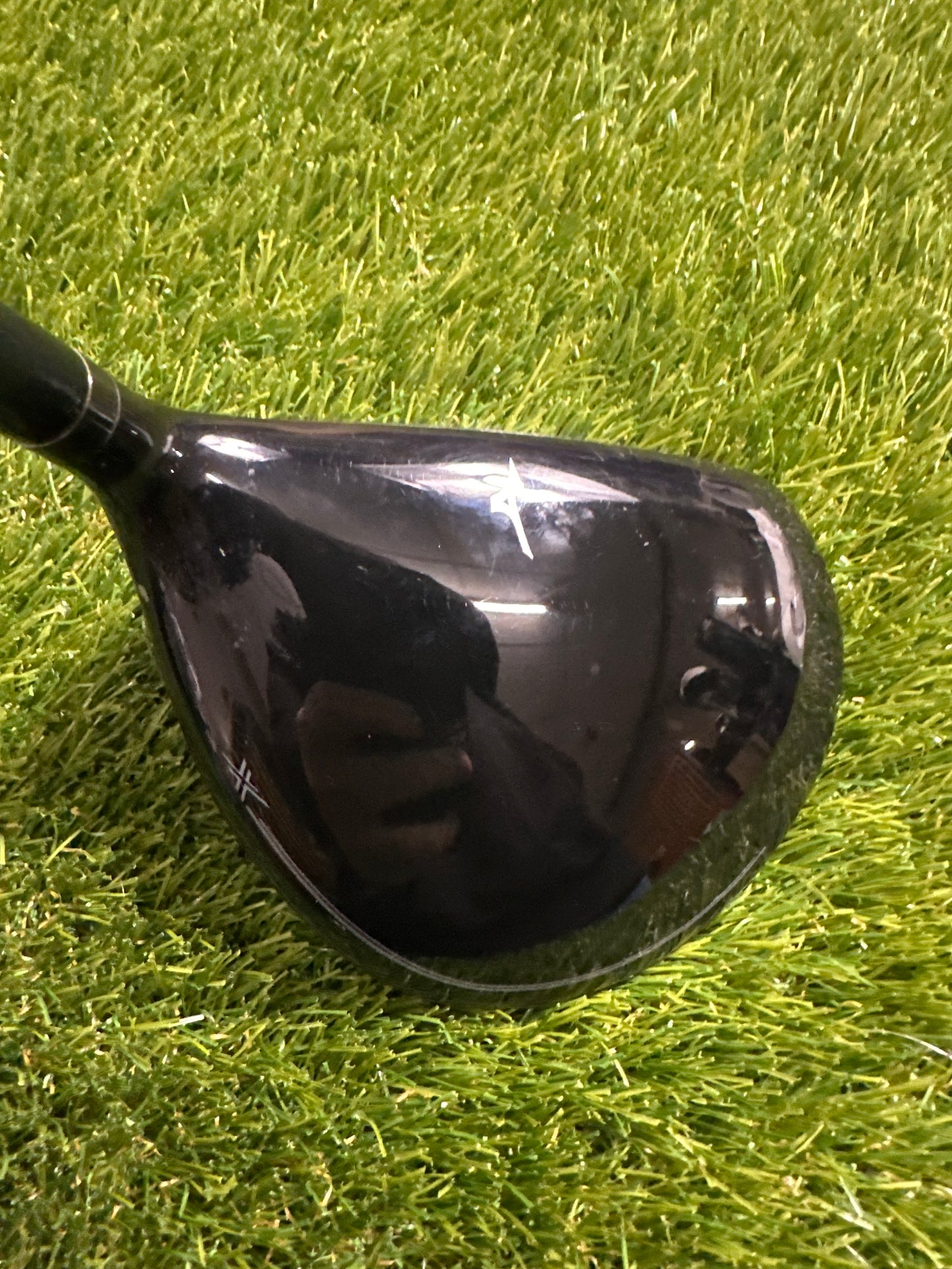 Mizuno STX 220 5/18 FWY