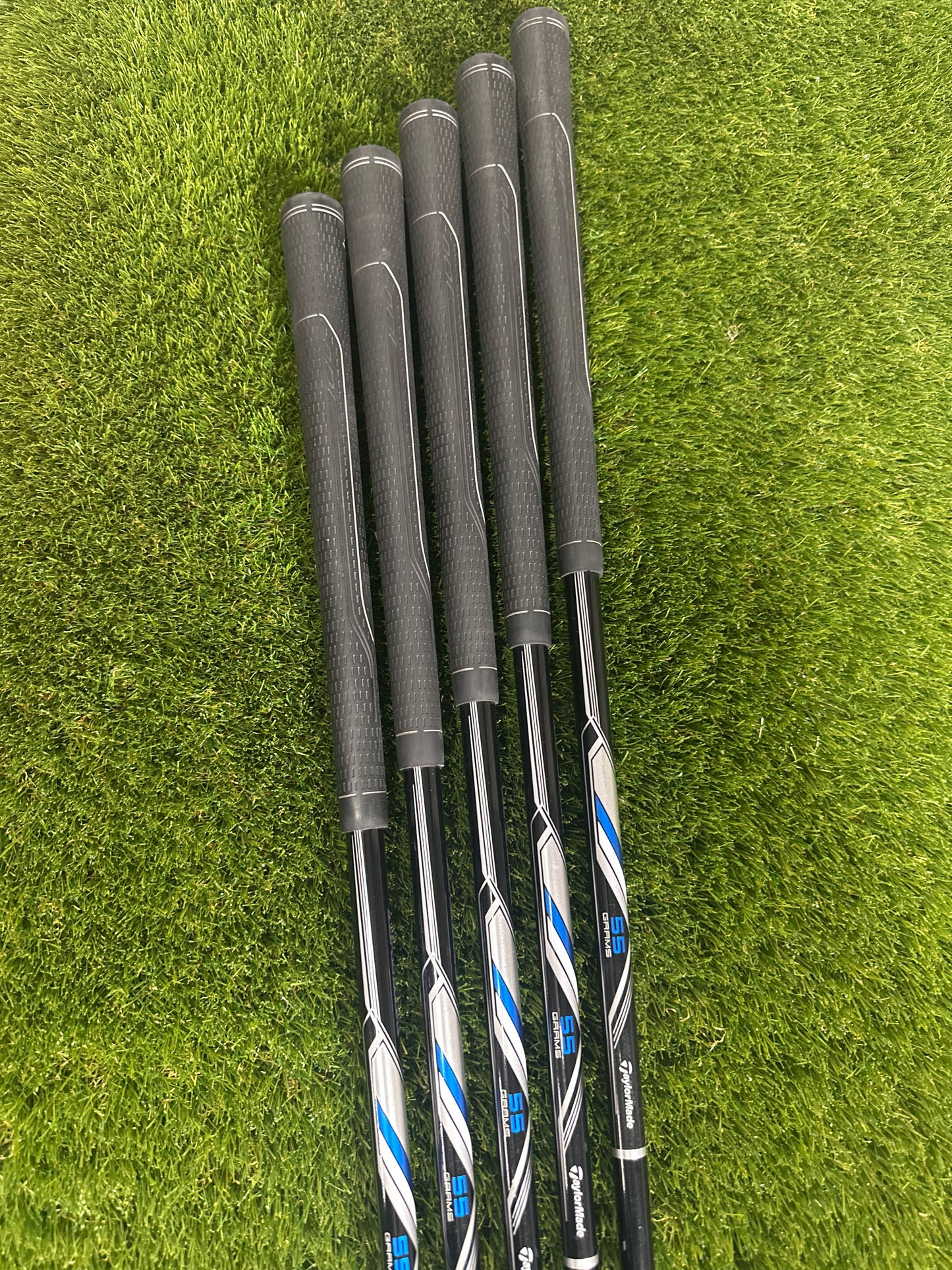 TaylorMade Speedblade 7-SW Irons