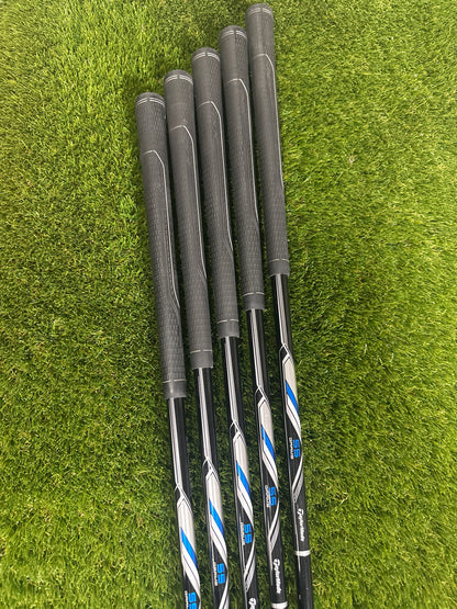 TaylorMade Speedblade 7-SW Irons