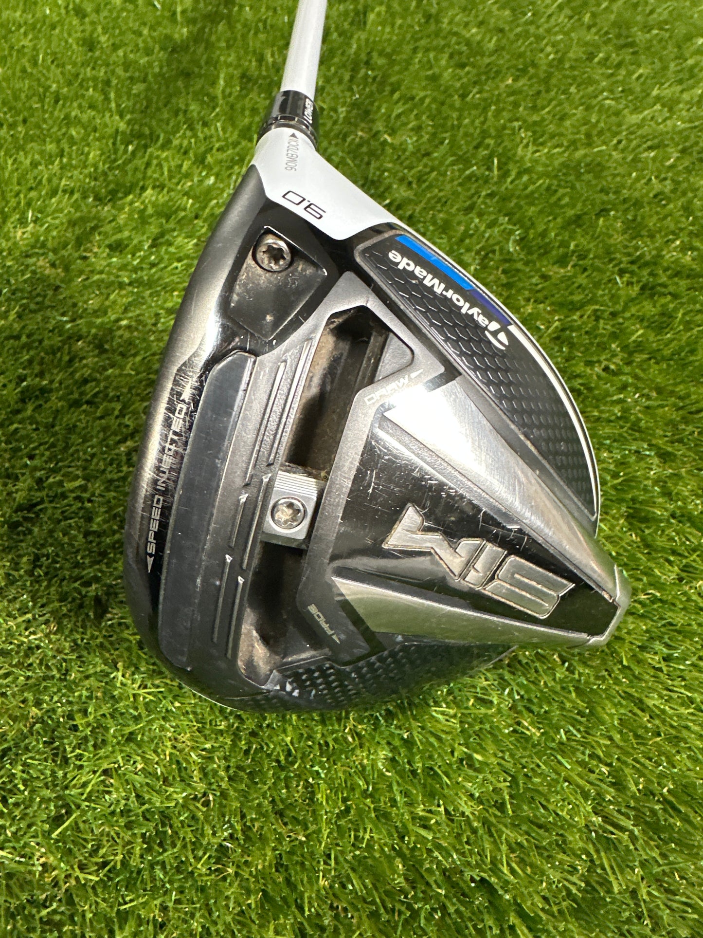 TaylorMade Sim 9 Driver