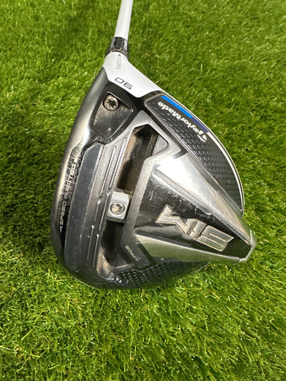 TaylorMade Sim 9 Driver