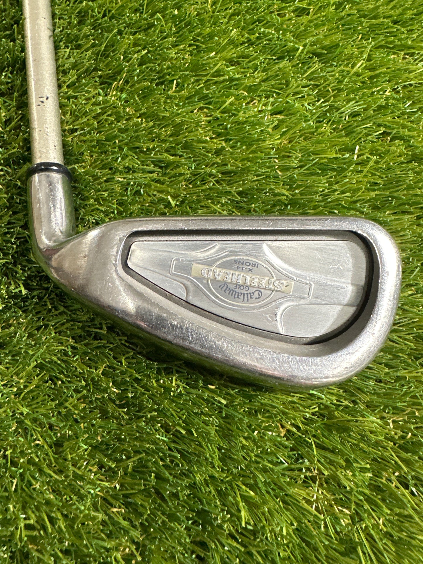 Callaway X14 Steelhead 5 Iron