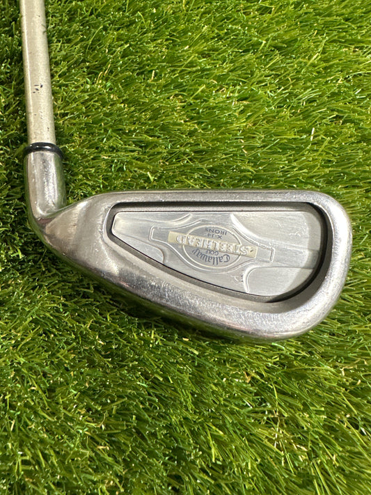 Callaway X14 Steelhead 5 Iron