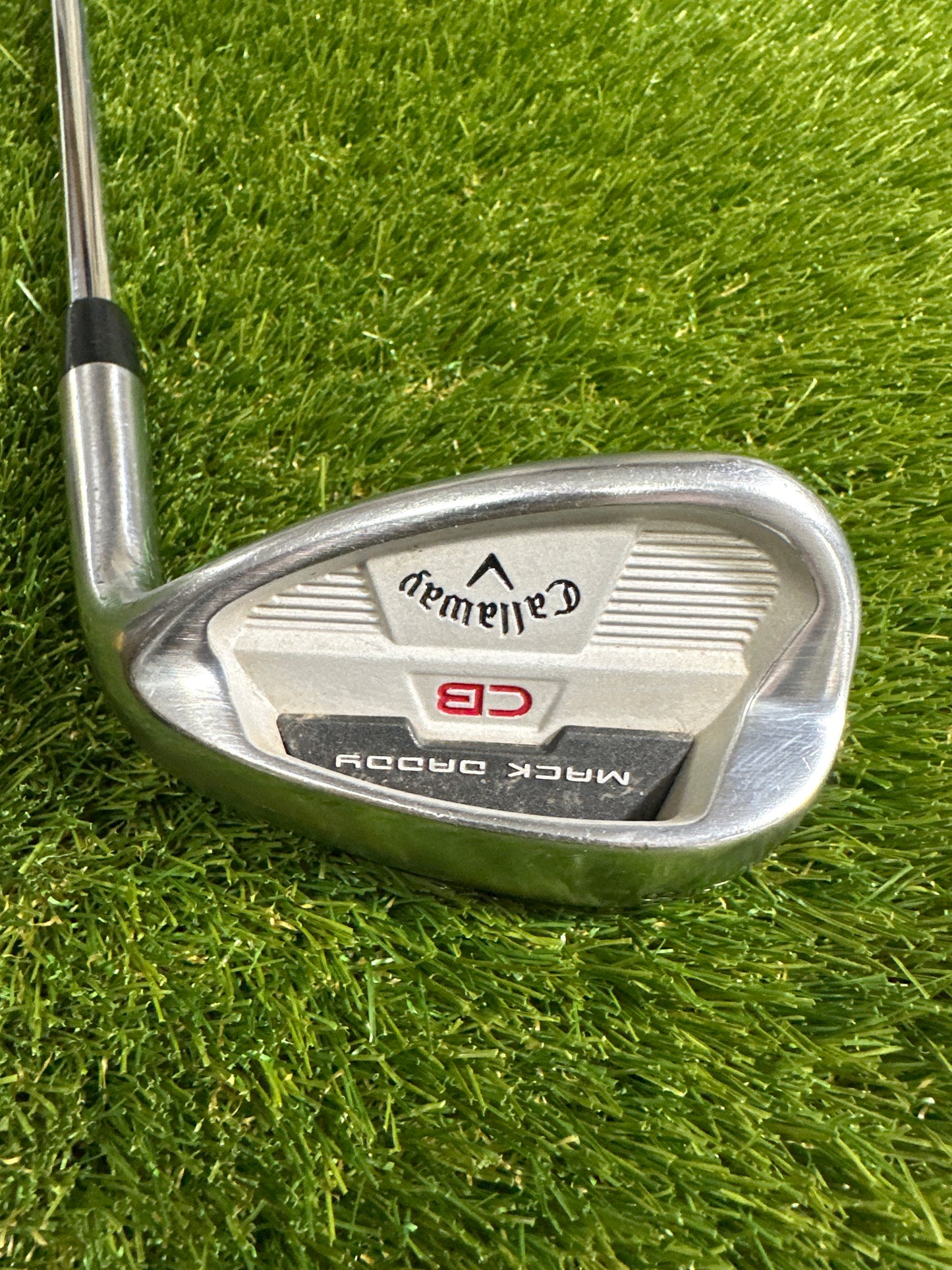 Callaway Mack Daddy CB 58/12 Wedge
