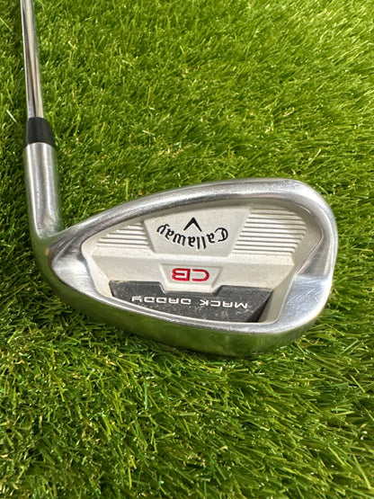 Callaway Mack Daddy CB 58/12 Wedge
