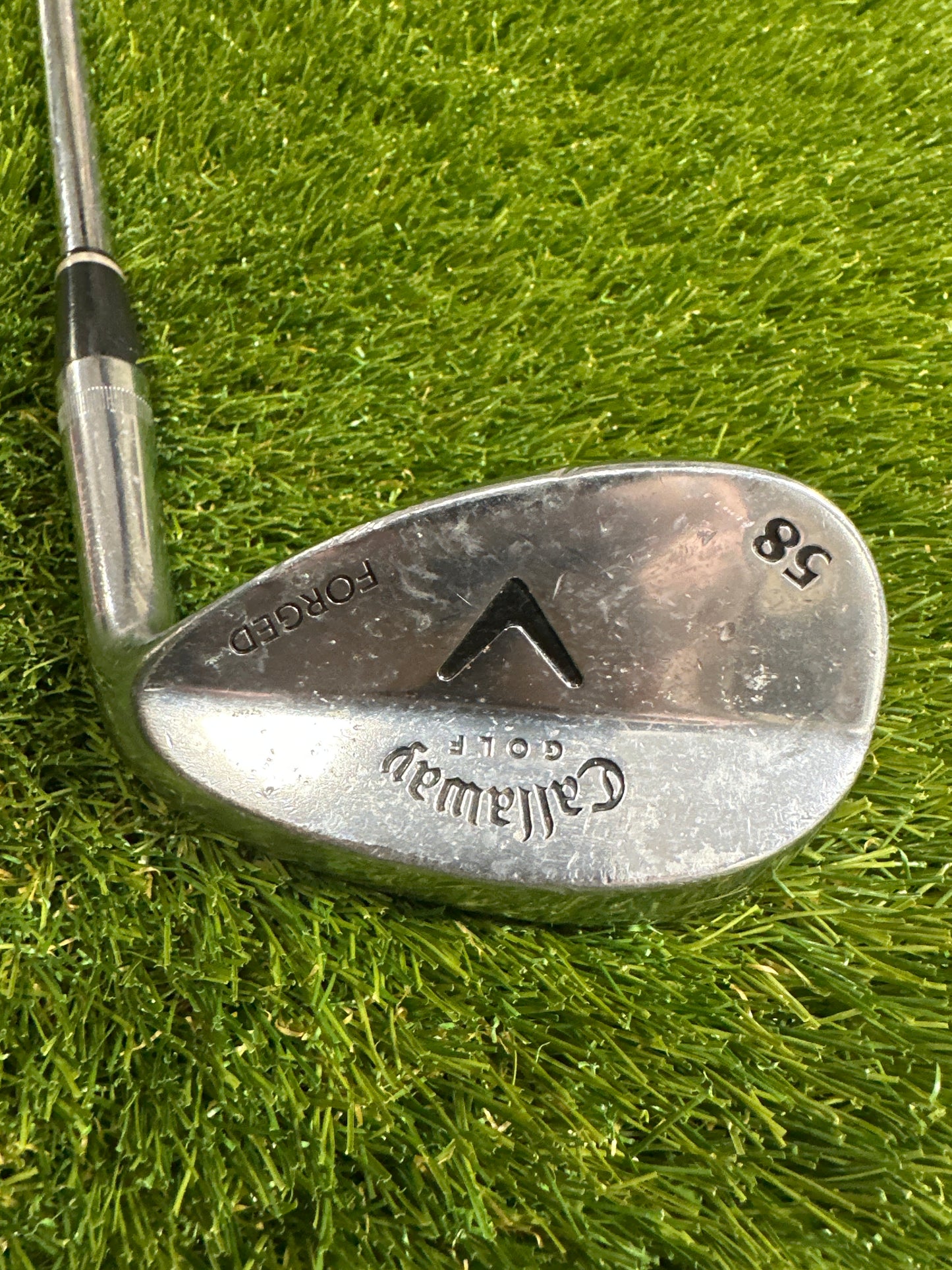 Callaway Golf Forged 58 Wedge