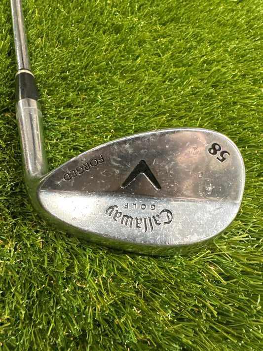 Callaway Golf Forged 58 Wedge