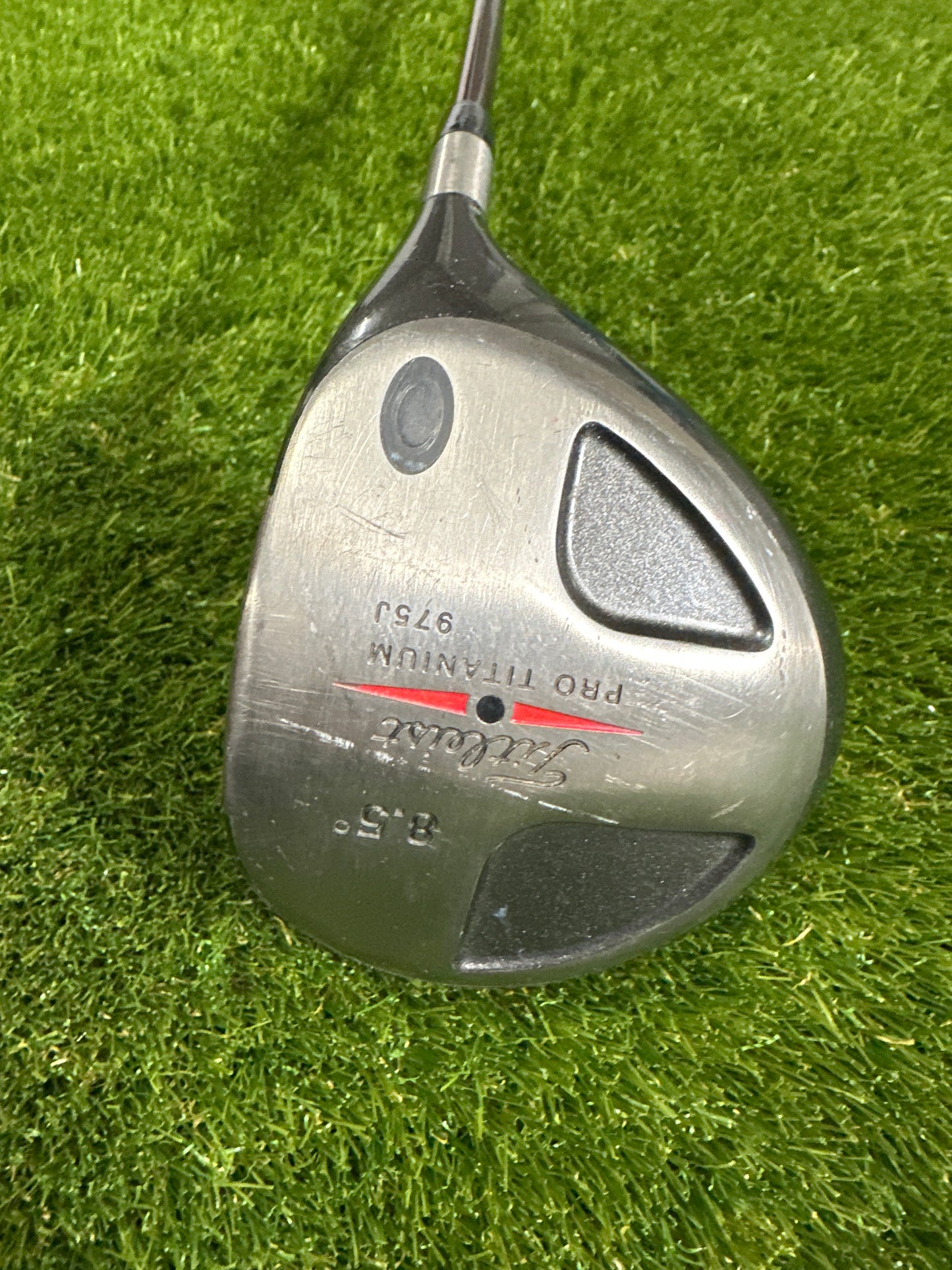 Titleist Pro Titanium 975J 8.5 Driver