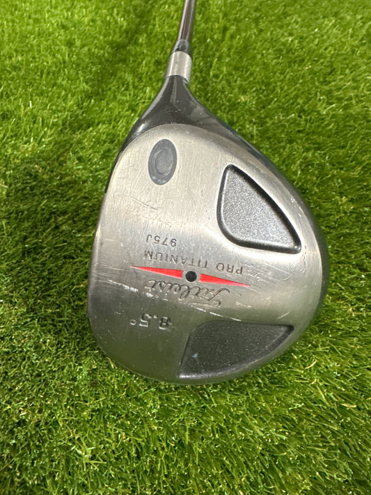 Titleist Pro Titanium 975J 8.5 Driver