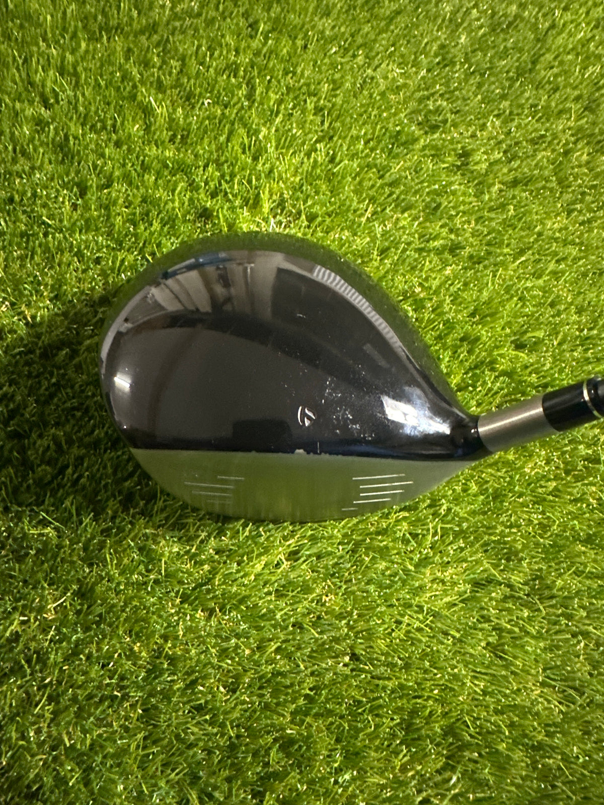 TaylorMade R7 460 9.5 Driver