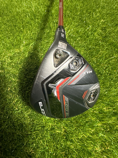 Cobra Dark Speed Adapt Max 3/15.5 FWY