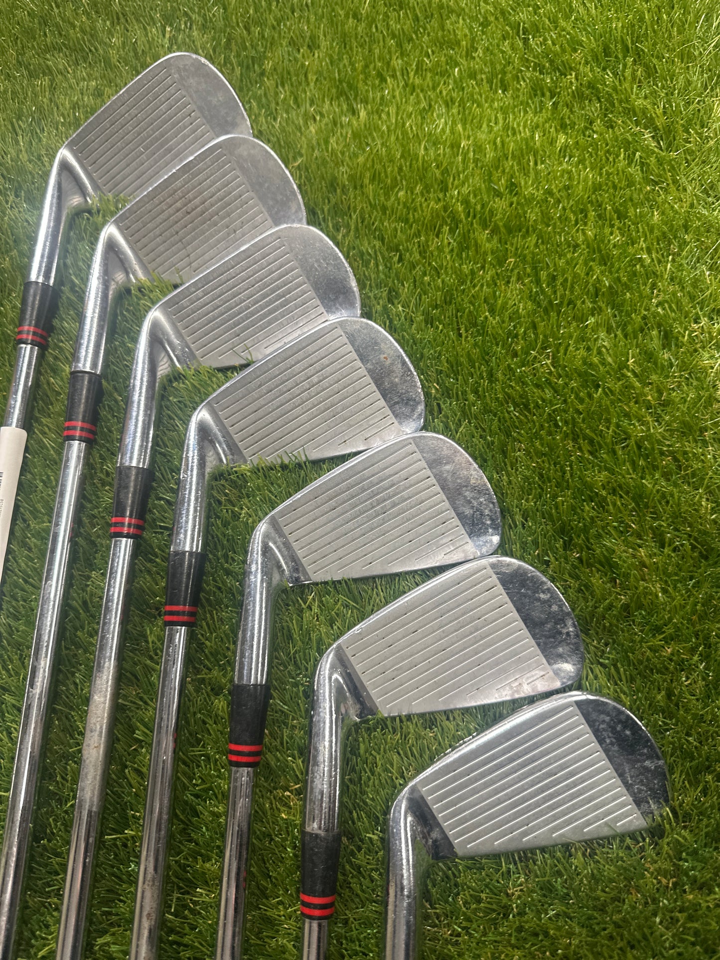 Ben Hogan Apex Edge 4-9 Irons