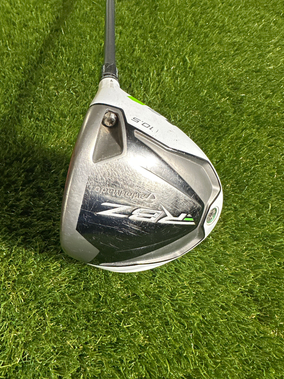 TaylorMade RBZ 10.5 Driver