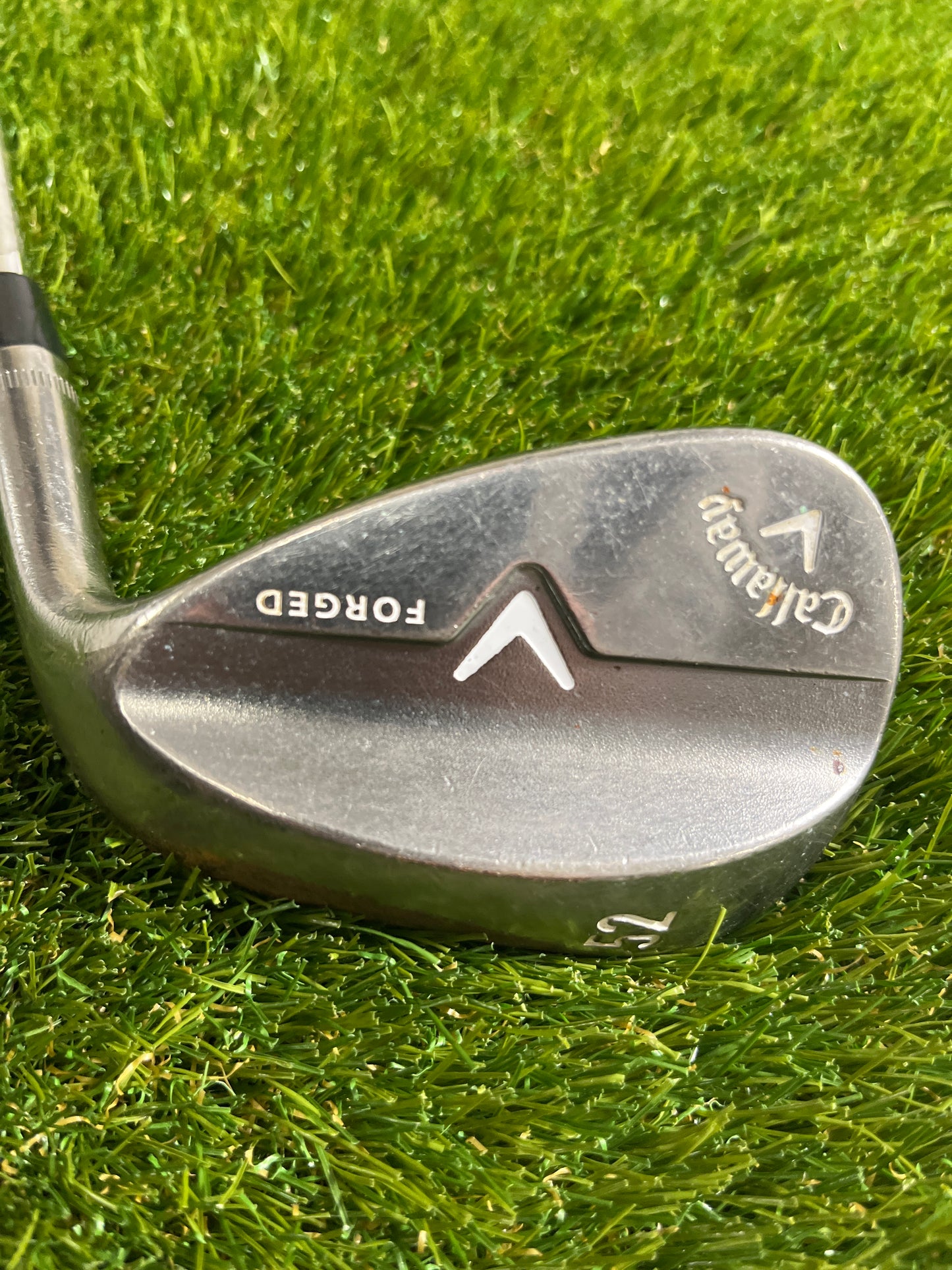 Callaway Forged 52 Wedge