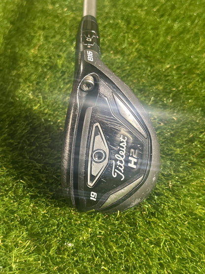 Titleist H2 816 19 HYB