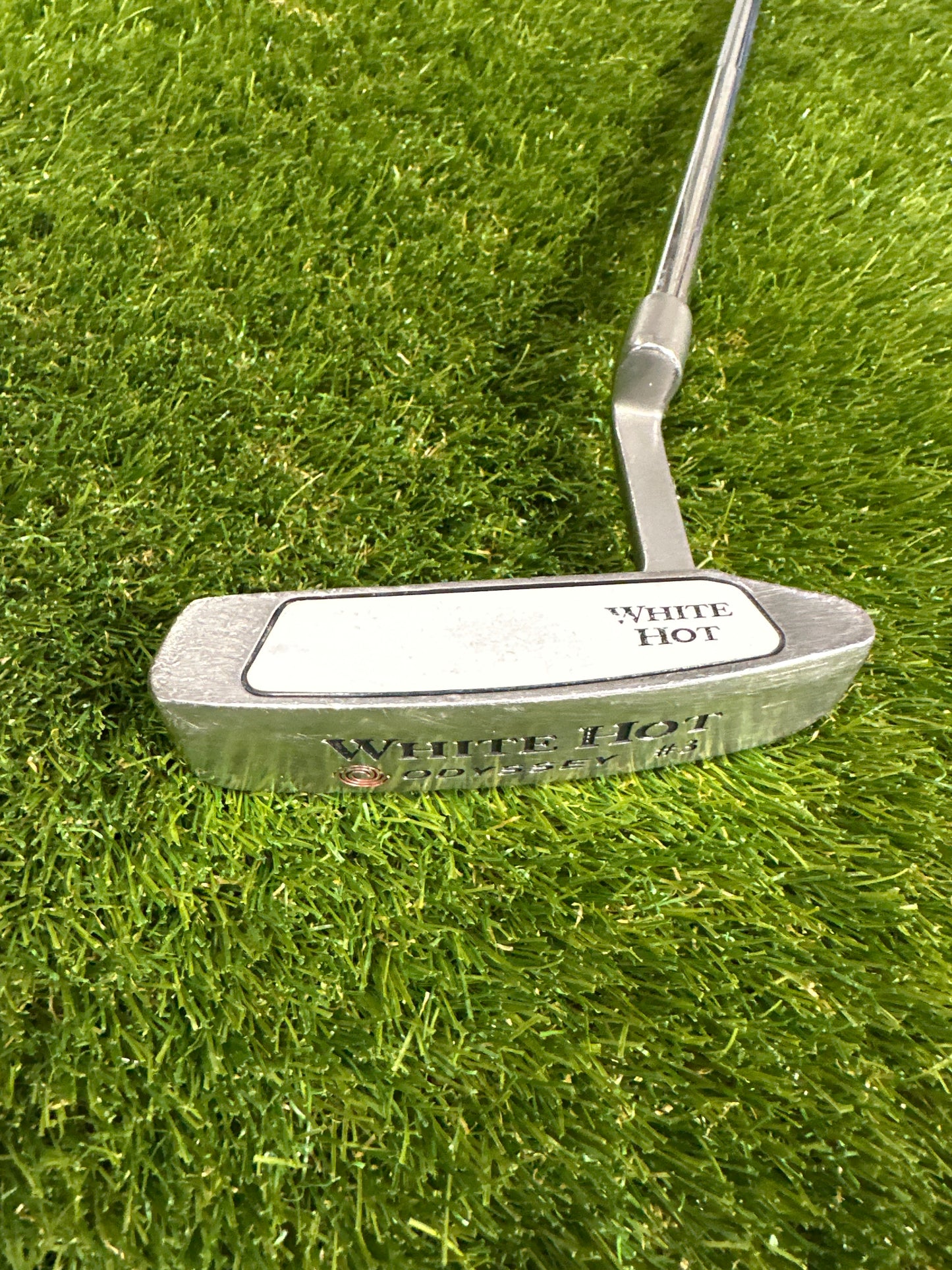 Odyssey White Hot 3 34" Putter