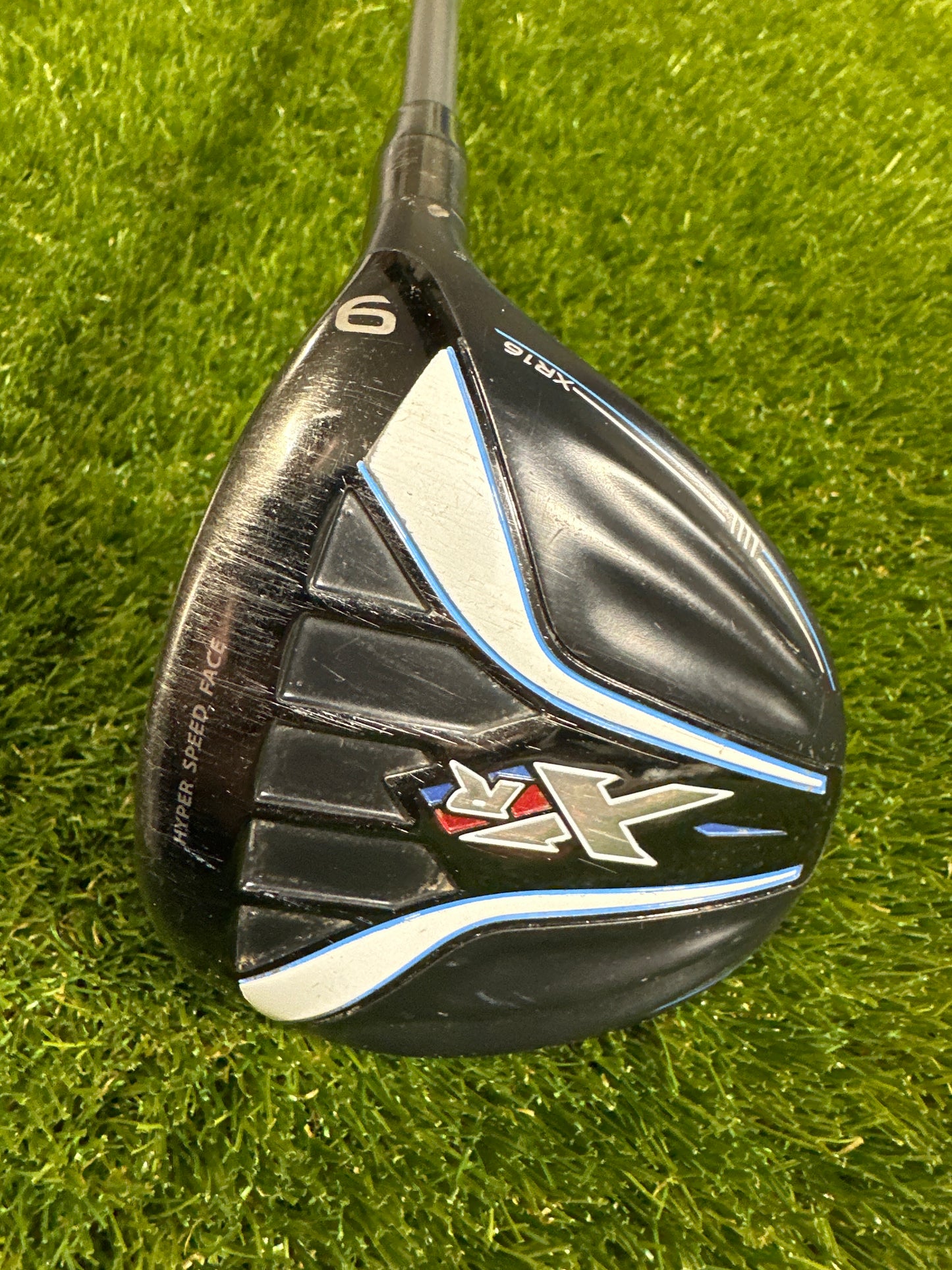 Callaway XR 9 FWY