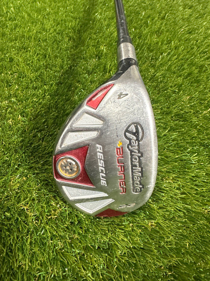 TaylorMade Burner Rescue 4/22 HYB