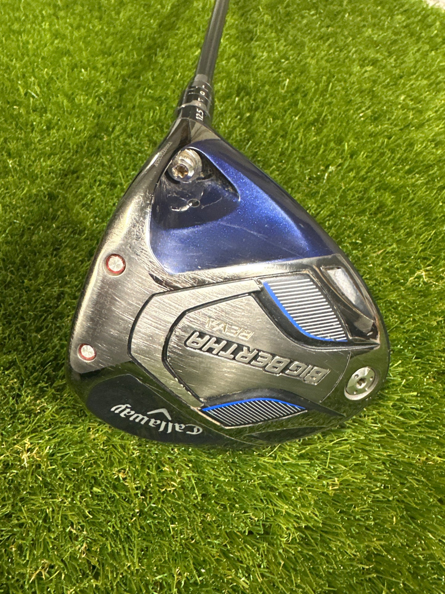 Callaway Big Bertha Reva 12.5 Driver