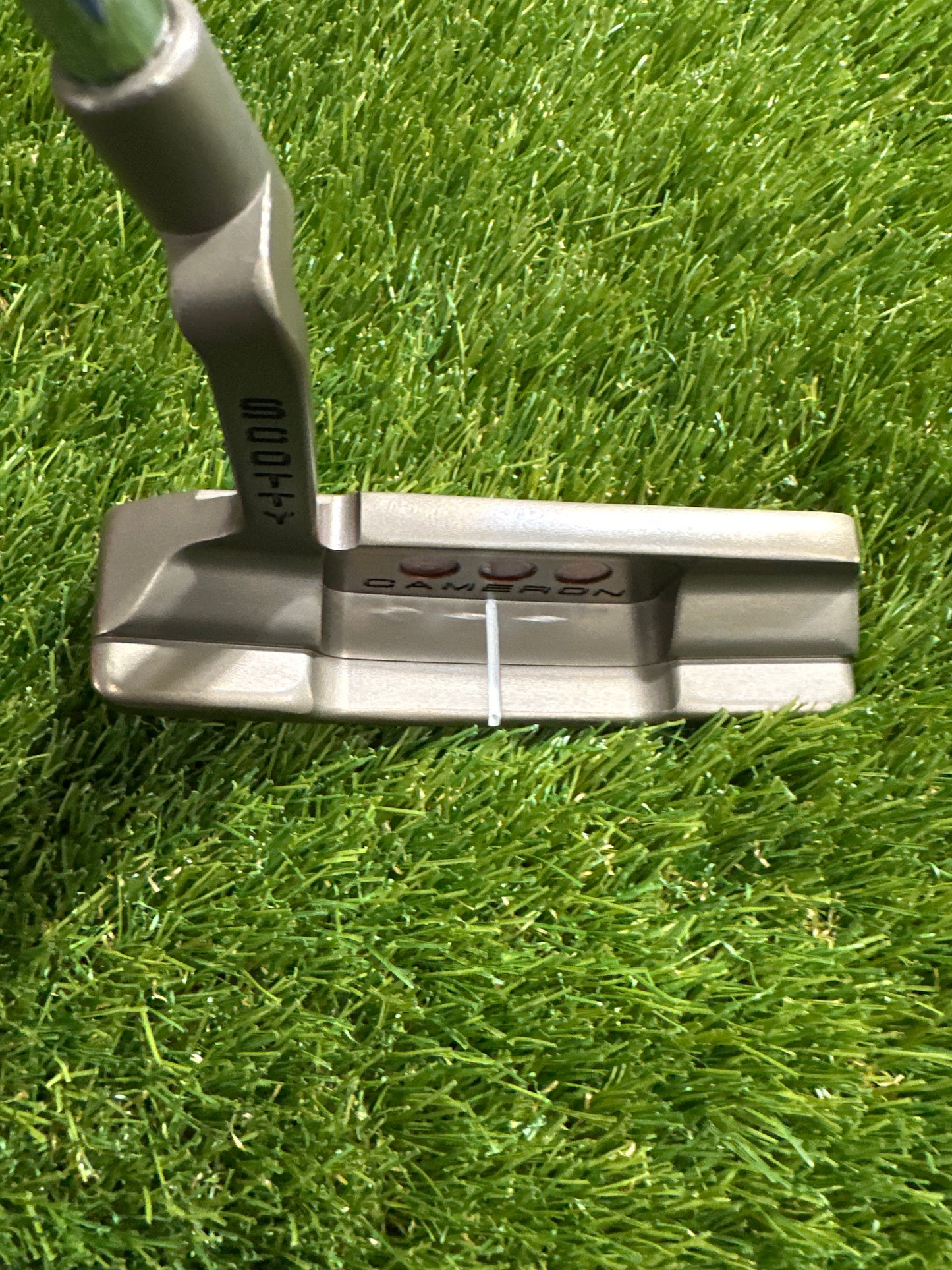 Scotty Cameron Studio Select Newport 2 35" Putter