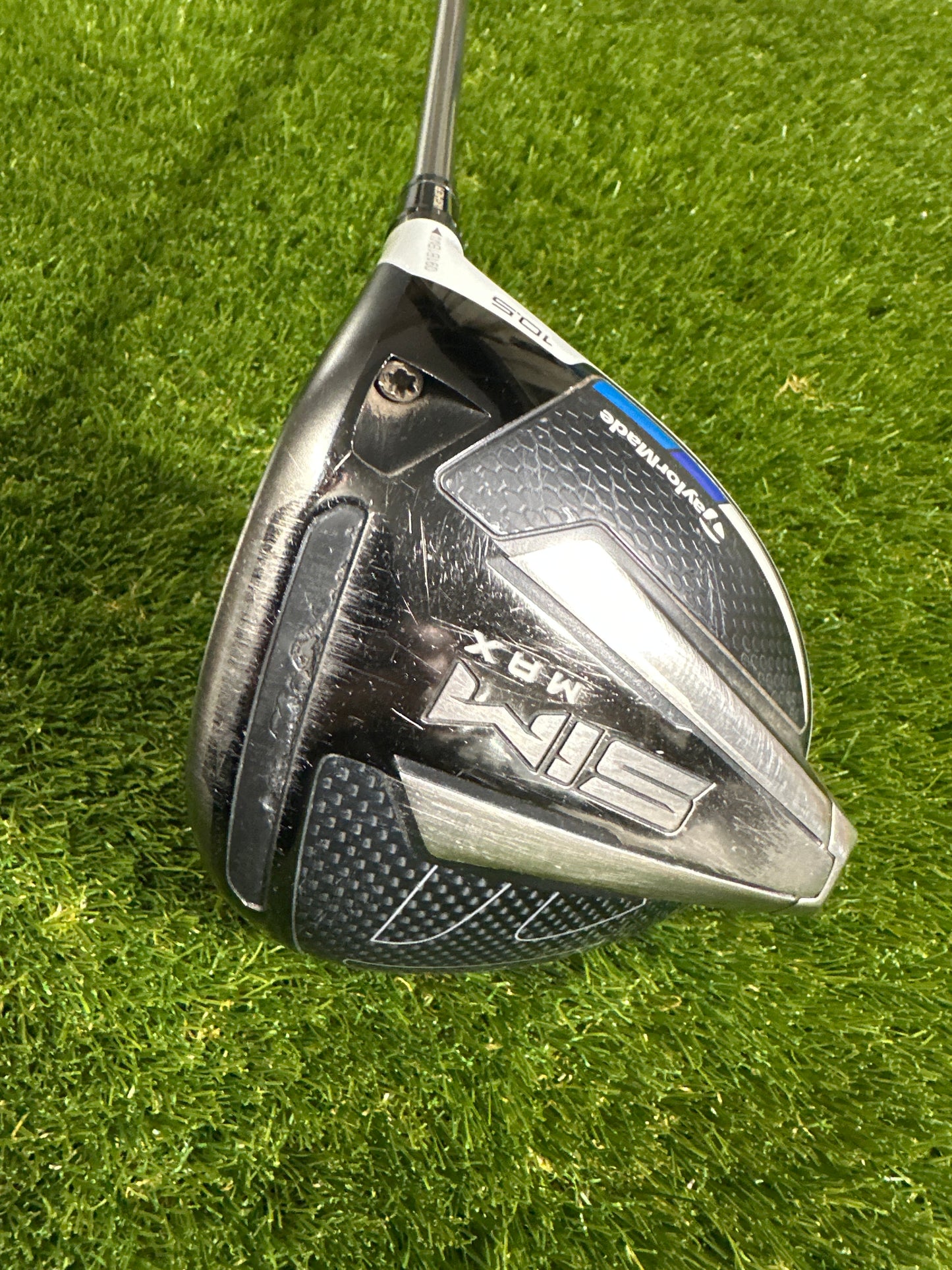 TaylorMade Sim Max 10.5 Driver