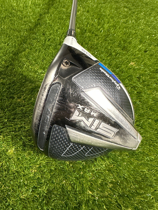 TaylorMade Sim Max 10.5 Driver