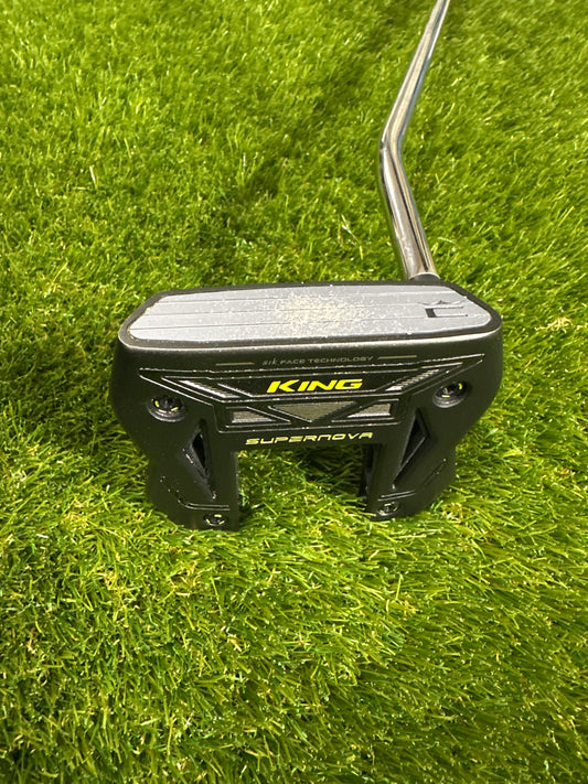 Cobra King Supernova 34" Putter
