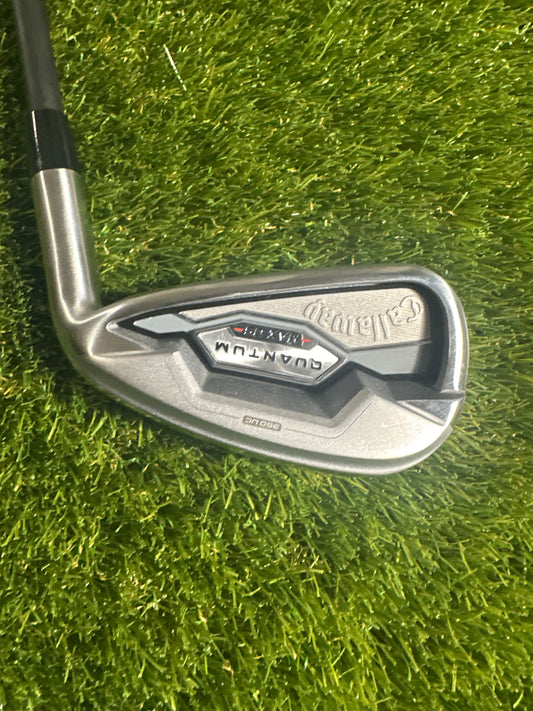Callaway Quantum Max OS 6 Iron