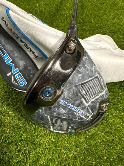 Callaway Paradym Ai Smoke Max 9 Driver