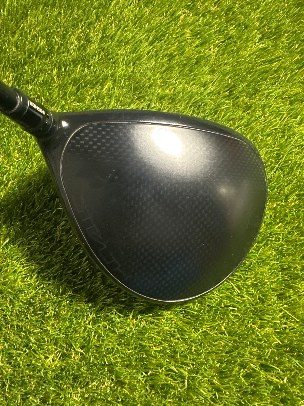 TaylorMade Stealth HD 12 Driver